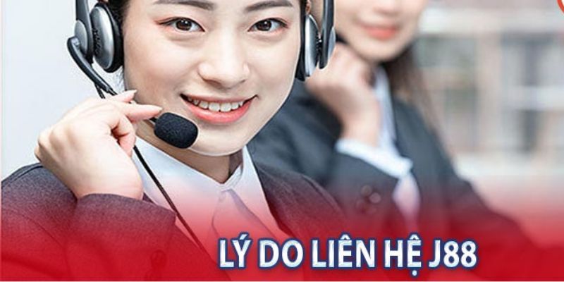 Các tình huống cần liên hệ J88 để được hỗ trợ