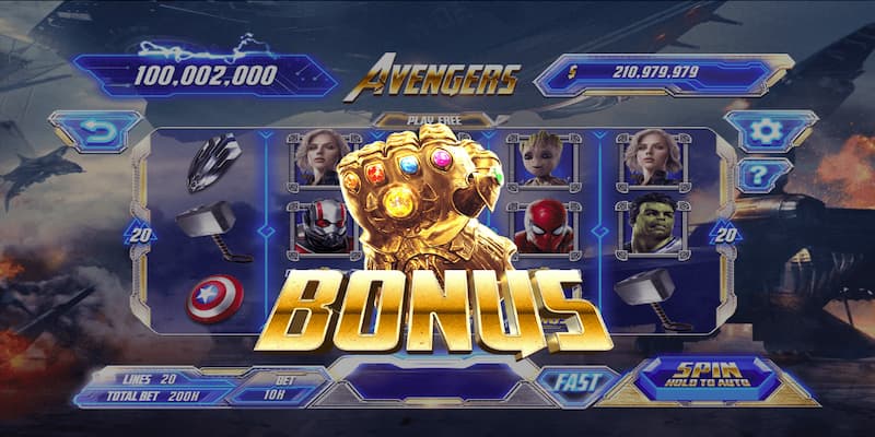 Kinh nghiệm để nổ hũ cùng siêu anh hùng cho game thủ