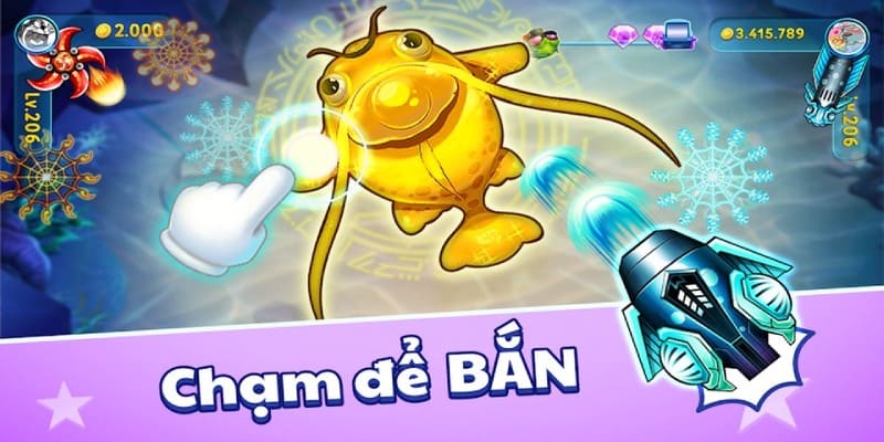 Bật mí mẹo chơi ICA bắn cá hiệu quả 