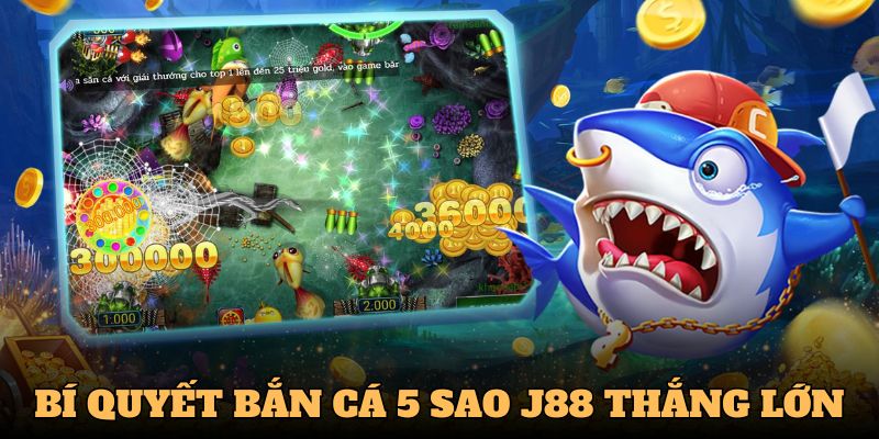 Công thức nâng cao tỉ lệ ăn trong Bắn cá 5 sao