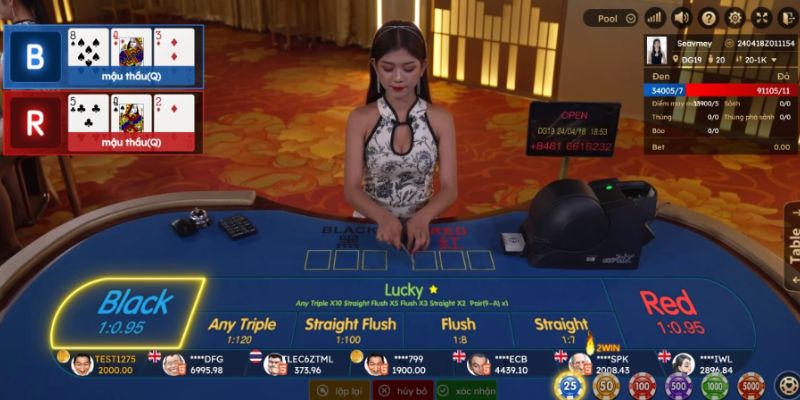 DG casino có trụ sở chính tại Philippines 