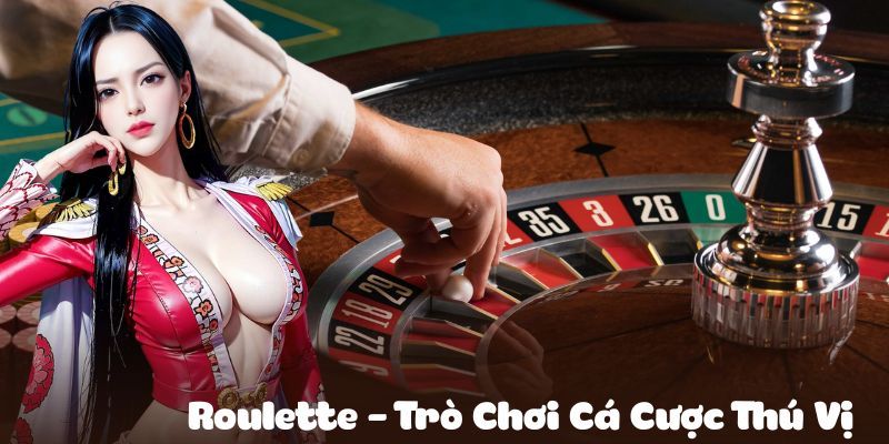 Một vài thông tin về game Roulette J88