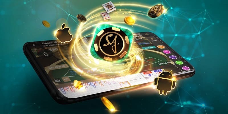 Live casino SA Casino chất lượng cao HD