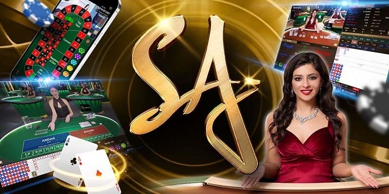 Nguồn gốc và sự phát triển của SA Casino